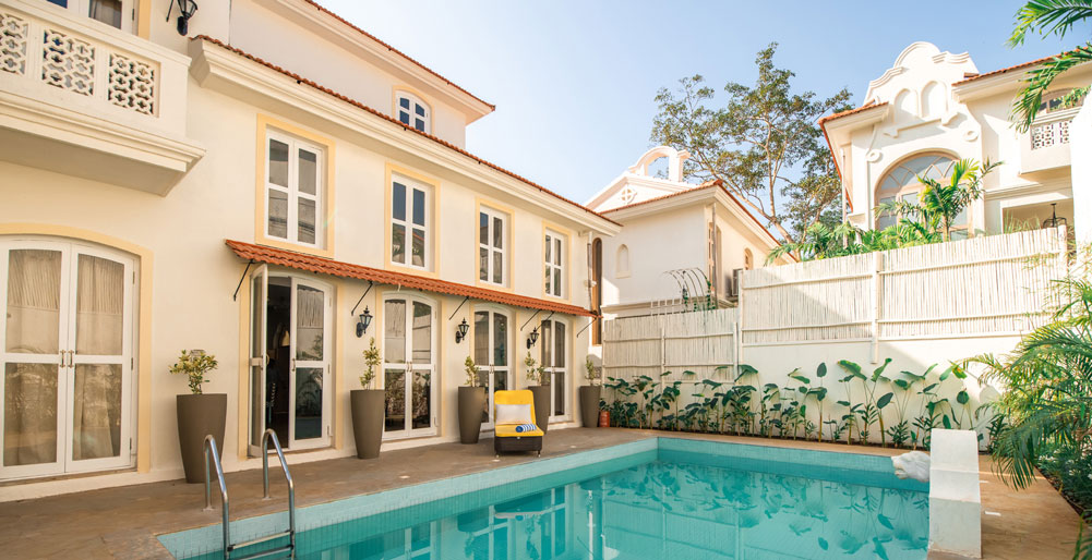 Fonteira - Villa H